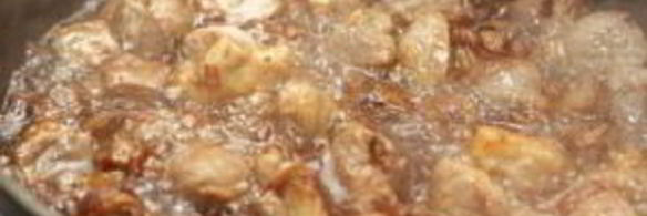 плов на сковороде