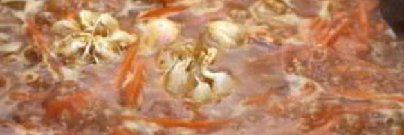 плов на сковороде