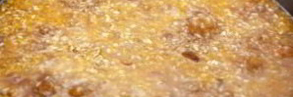 плов на сковороде