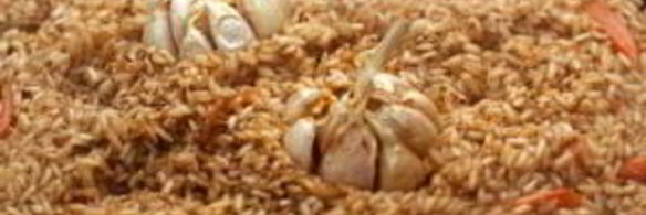 плов на сковороде