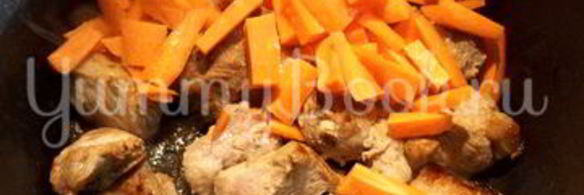 плов по-домашнему