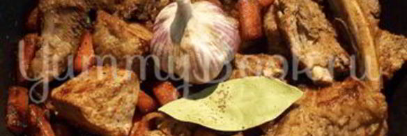 плов по-домашнему