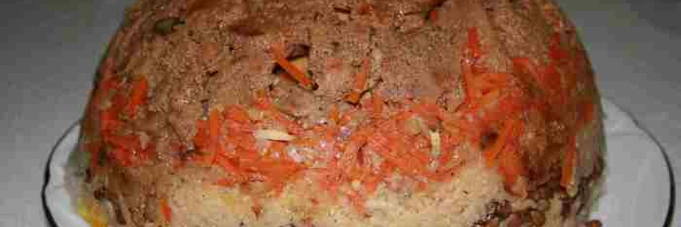 Плов Праздничный