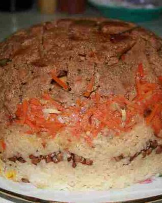 Плов Праздничный