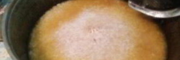 плов с бараньими ребрышками