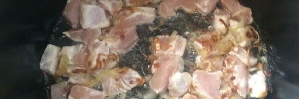 плов с курицей в мультиварке для новичков