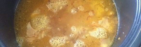 плов с курицей в мультиварке для новичков