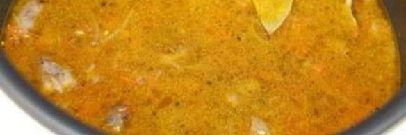 плов с сердечками в мультиварке