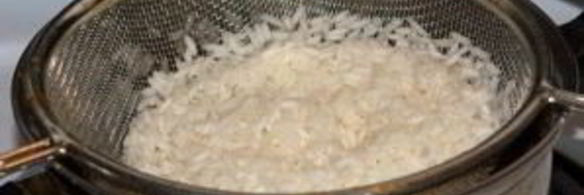 плов с сосиской