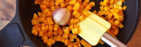 плов с тыквой