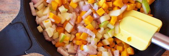 плов с тыквой