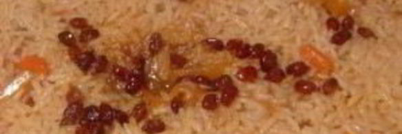 плов со свининой