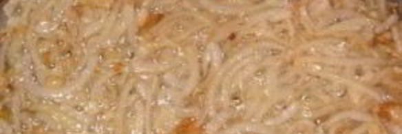 плов со свининой