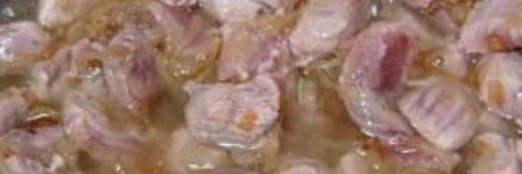 плов со свининой