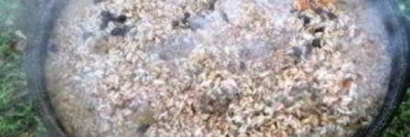 плов узбекский классический