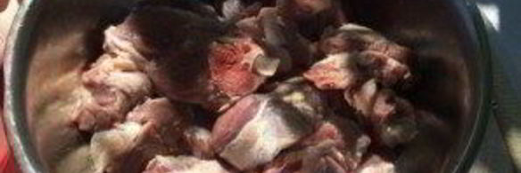 плов узбекский классический