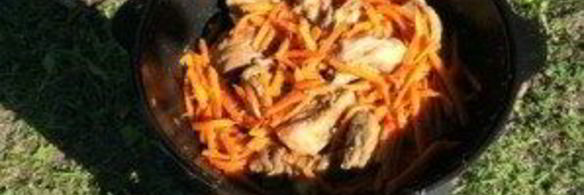 плов узбекский классический