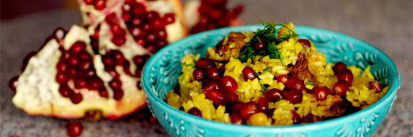 Плов узбекский