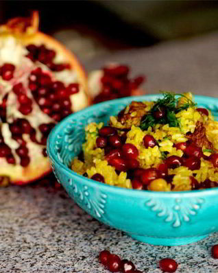 Плов узбекский