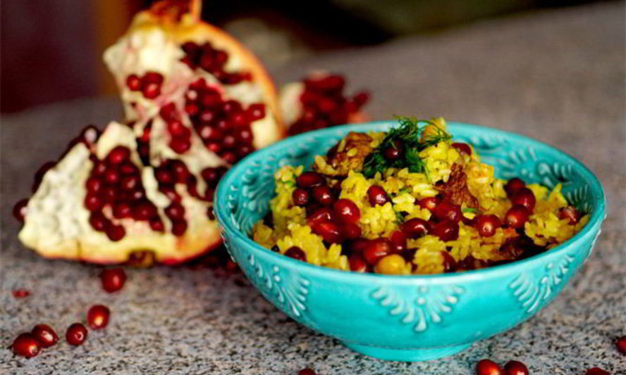 Рецепт плова узбекского