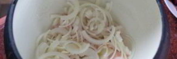 плов в чугунке в духовке