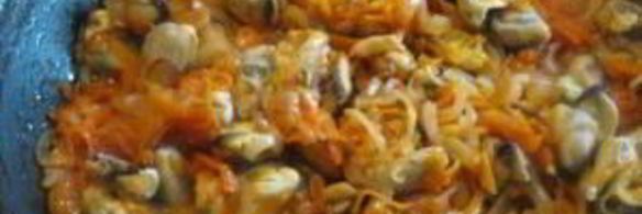 плов в духовке в казане