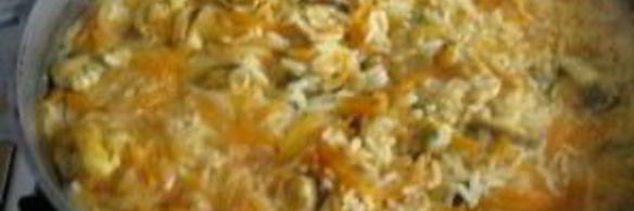 плов в духовке в казане