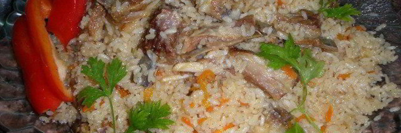 Плов Восточный