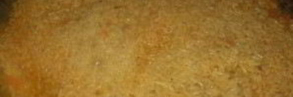 плова со свининой