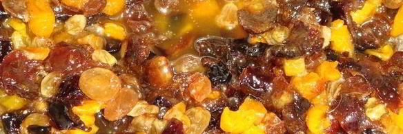 сладкий шах-плов