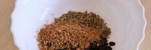 смесь специй для ферганского плова