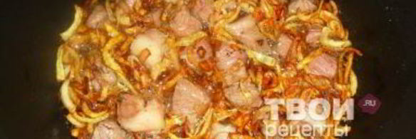 узбекский чайханский плов