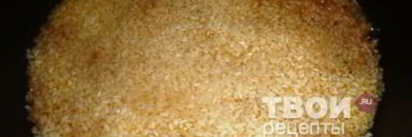 узбекский чайханский плов