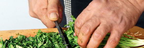 узбекский плов с фаршированными овощами