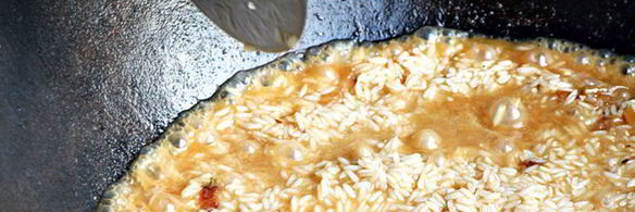 узбекский плов с фаршированными овощами