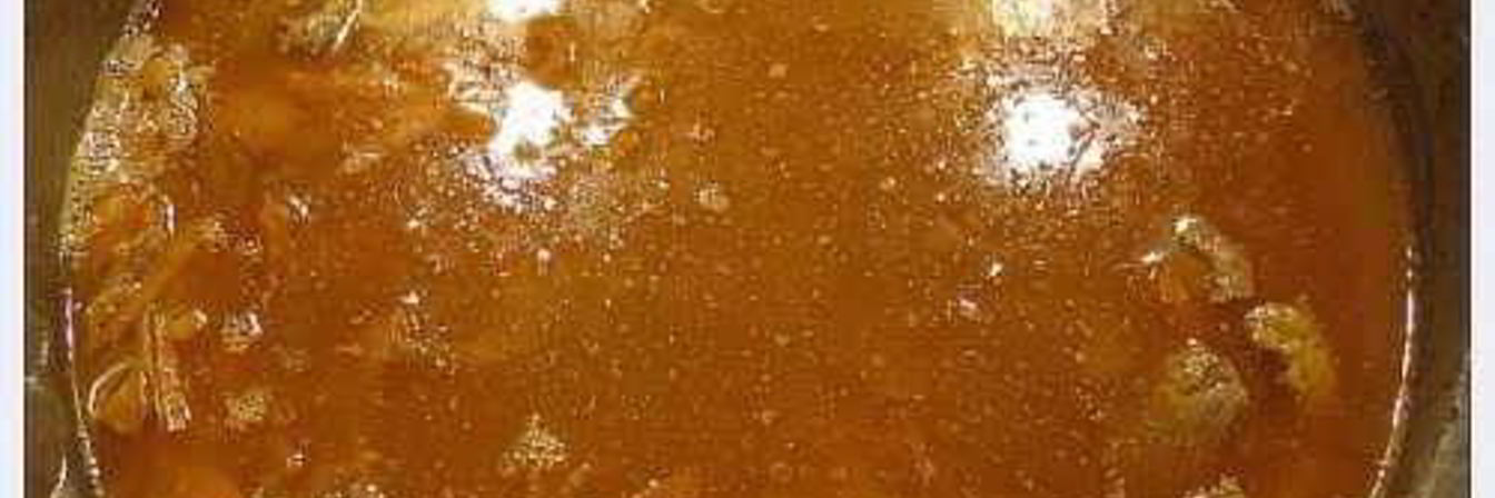 Зирвак для плова