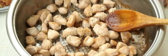 подлива к картофельному пюре