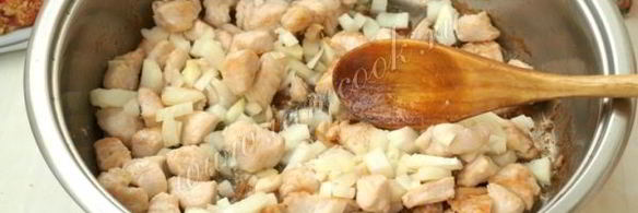 подлива к картофельному пюре