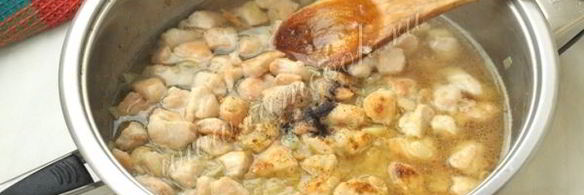 подлива к картофельному пюре