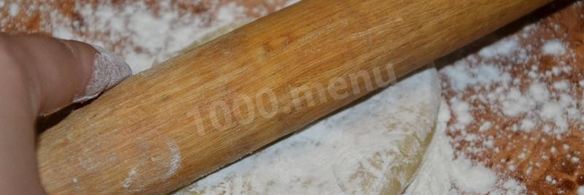 постная лапша