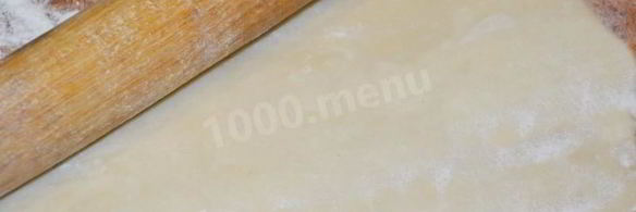 постная лапша