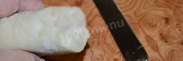 постная лапша