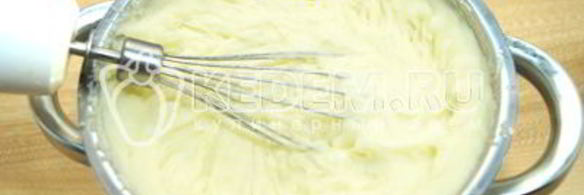 праздничное картофельное пюре