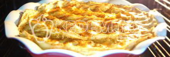 праздничное картофельное пюре