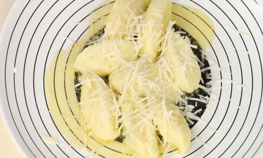 Рецепт пьемонтских ньокков