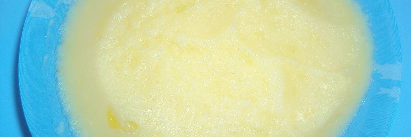 Пюре картофельное с кабачком