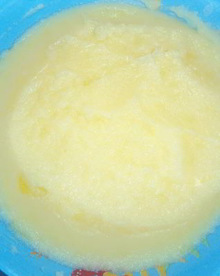 Пюре картофельное с кабачком