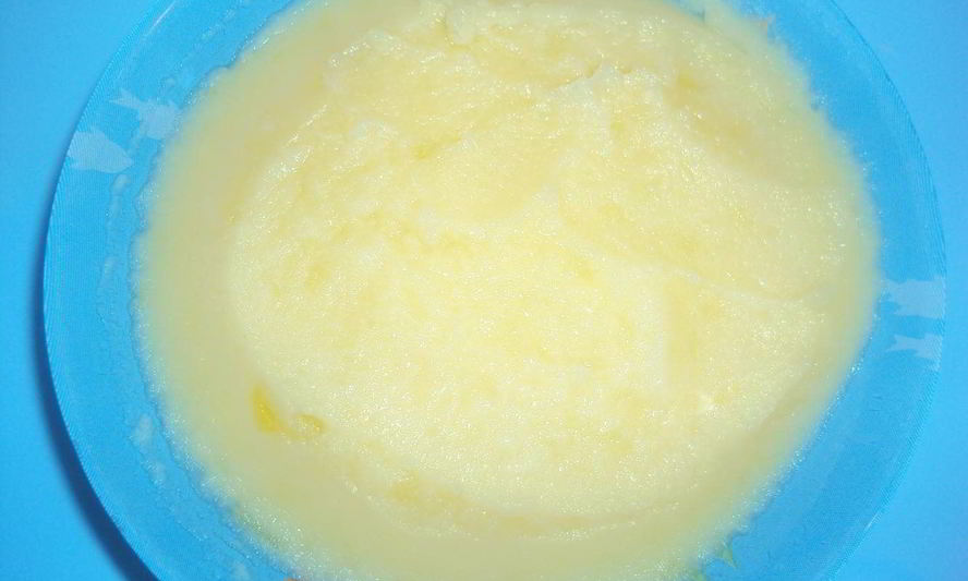 Рецепт пюре картофельного с кабачком