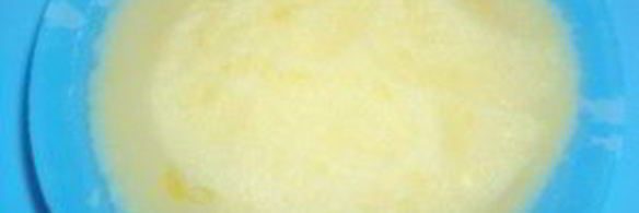 пюре картофельное с кабачком