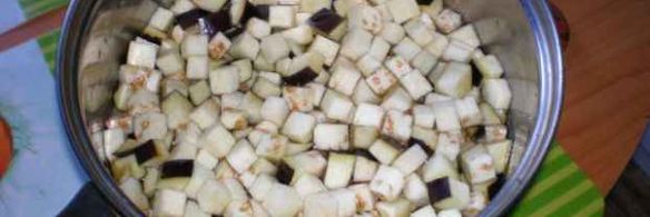 домашнее овощное рагу